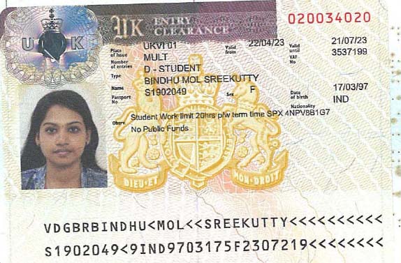 Visa 20